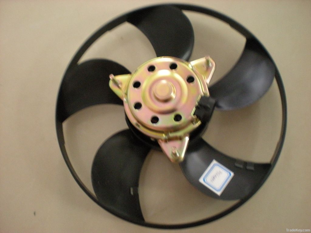 auto parts radiator cooling fan fiat palio /siena 46449102 ts16949