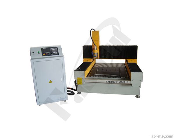 High Accuracy Stone Engraving Machine FASTCUT-9090