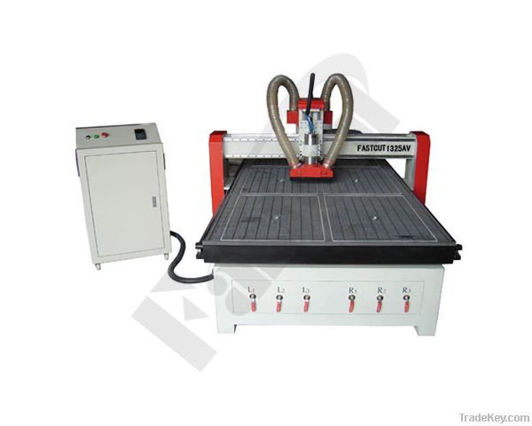 Wood Carving Machine FASTCUT-1325v