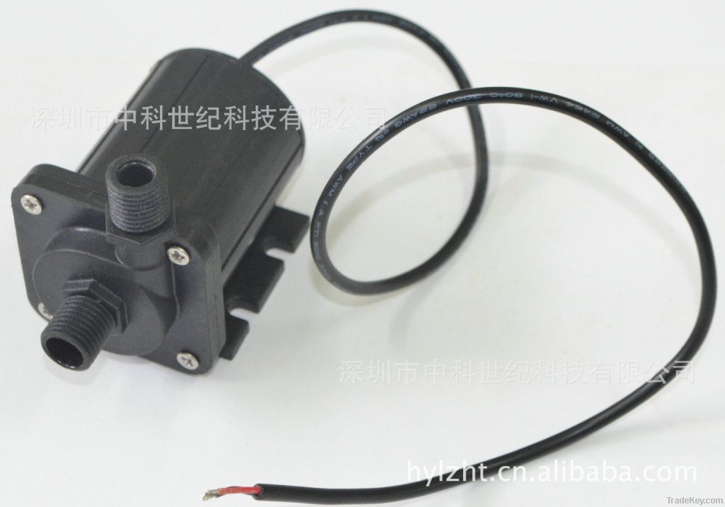 12V/24V Brushless dc pump, micro dc pump, small size, low noise