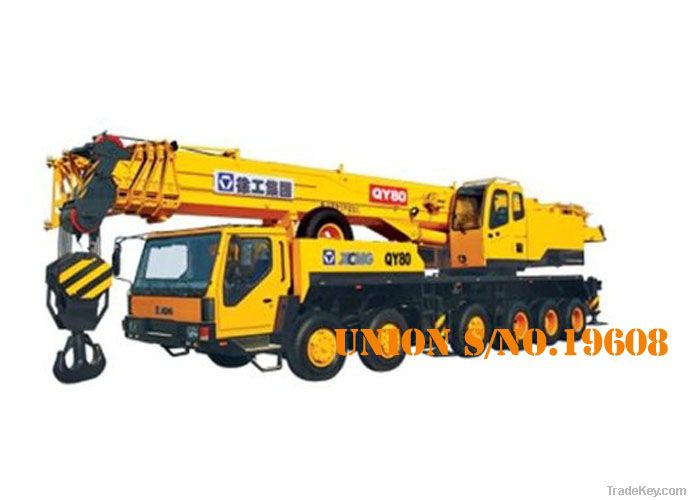 Truck Crane