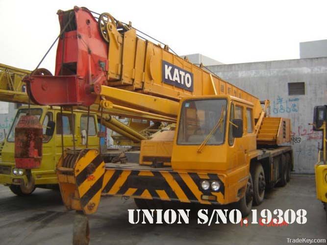 Truck Crane