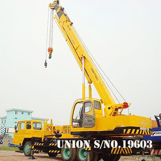 Truck Crane