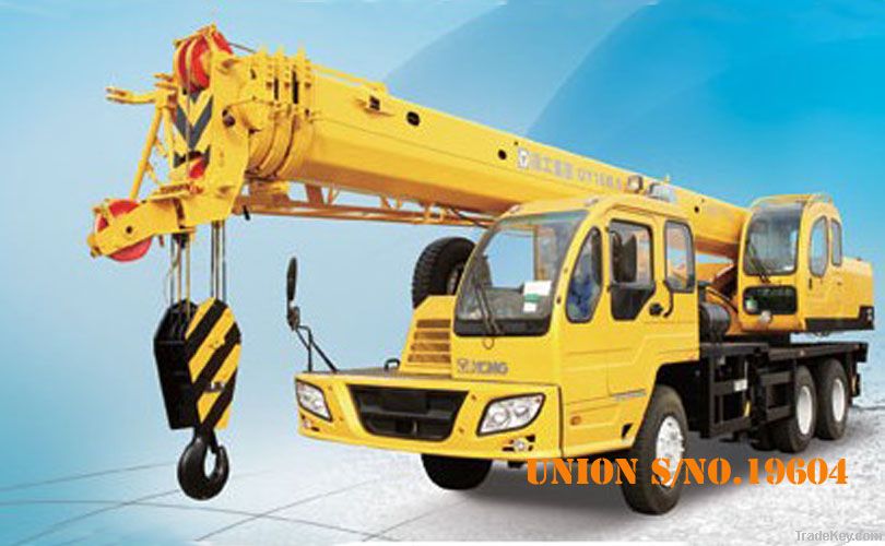 Truck Crane