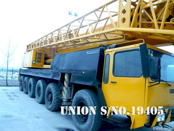 Truck Crane