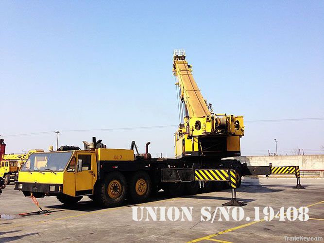 Truck Crane