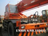 KATO KR25HV (25T) off-Road Crane