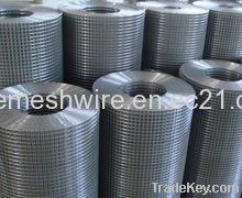 welded wire mesh