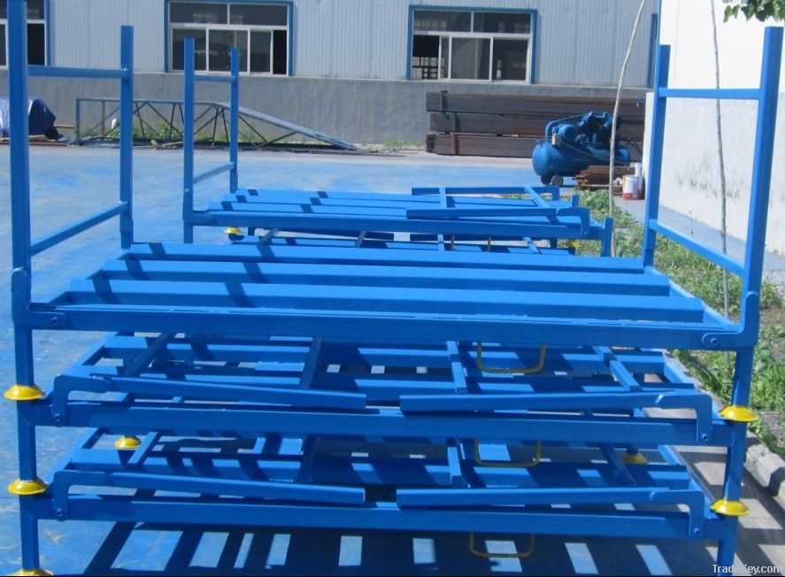 Foldable Tyre Rack1