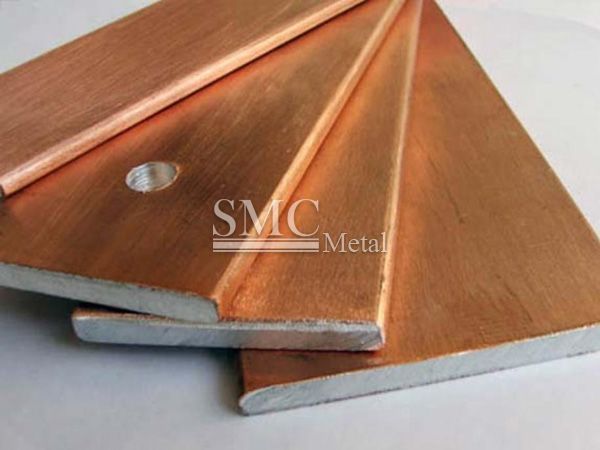 Copper Clad Aluminum Busbar