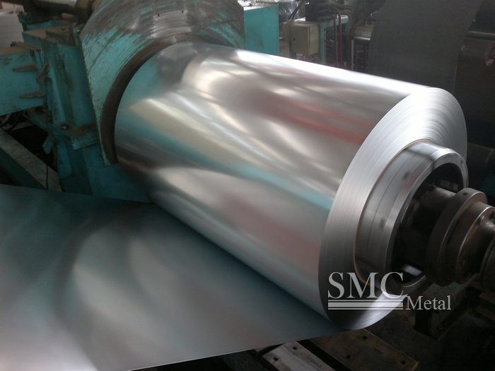 Hot Dip Galvanized Steel Coil: hot/cold rolled