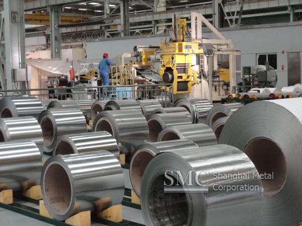 Stainless Steel Strip.