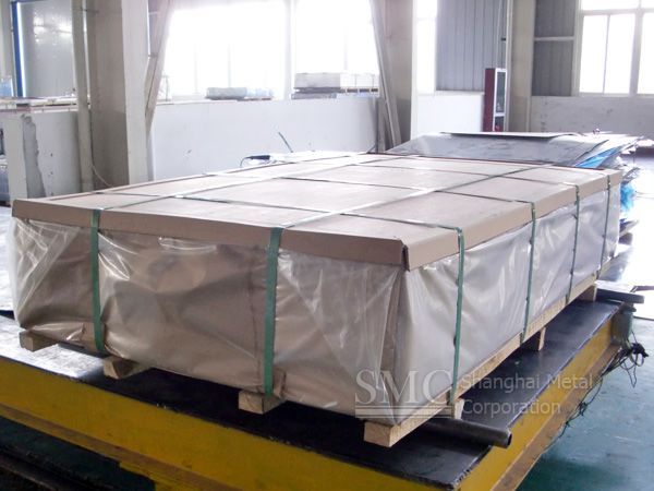 Aluminum Sheet.