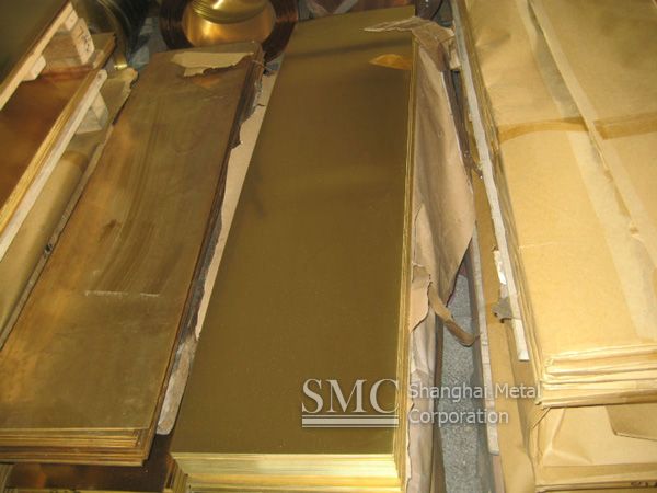 Brass Sheet / Plate