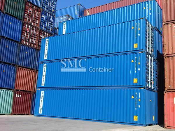 40 High Cube Shipping Container 