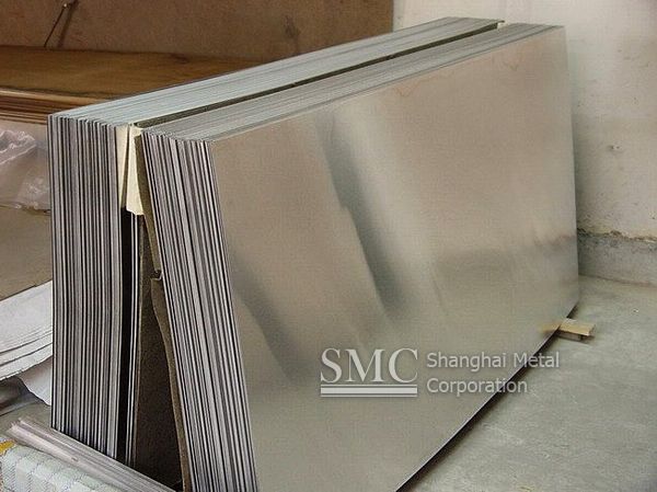 Aluminum Sheet.