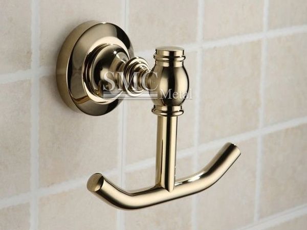 Brass Towel Bar