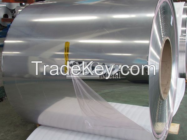 Reflective Aluminum Sheet--Mirror Finish Aluminum 