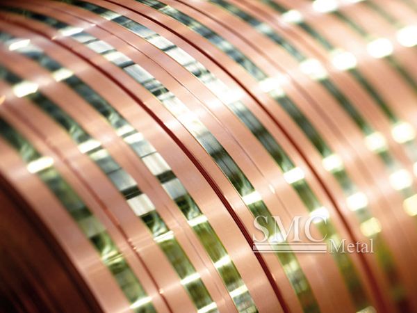 Copper Strip/Tape.