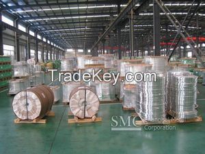 Copolymer Coated Aluminum Tape