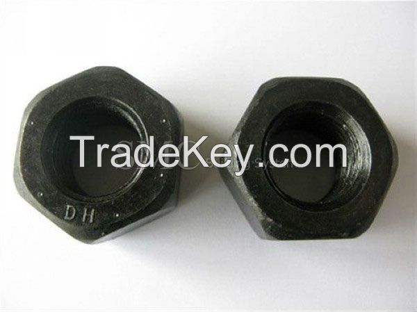 Heavy Hex Nut ASTM A563