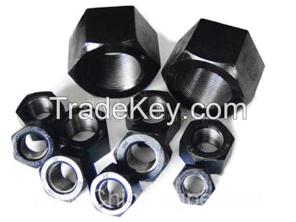 Heavy Hex Nut ASTM A563