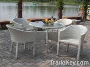 Outdoor garden furniture