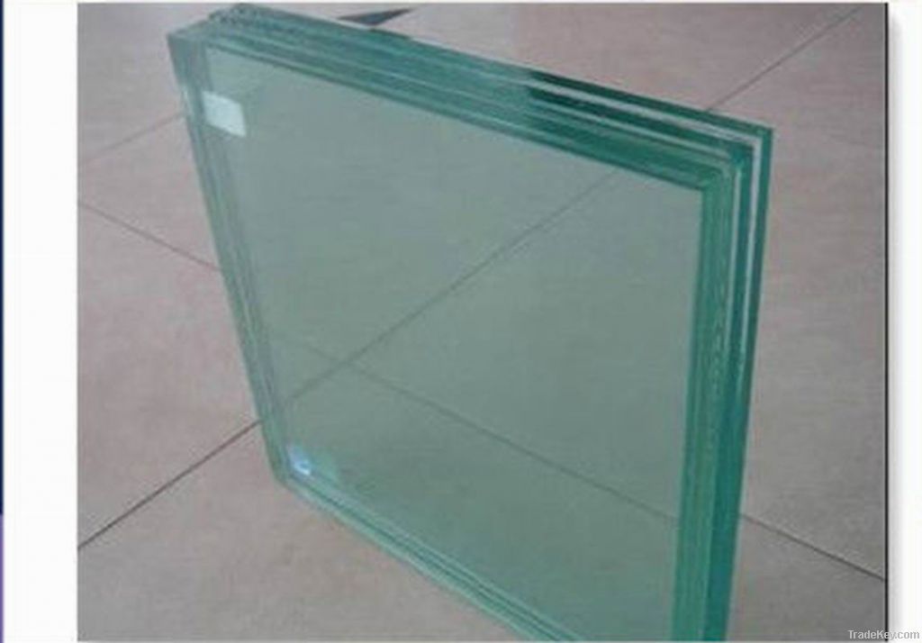 0.8-22mm Clear Float Glass with Accredited CE&amp;ISO9001 Certificate