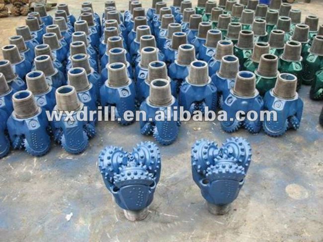 TCI tricone bits/Rock drill bits/Roller bits