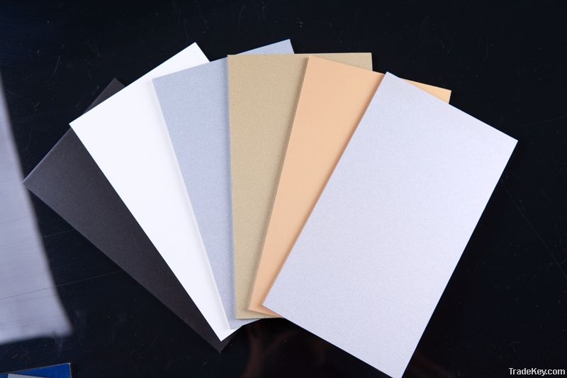 aluminum composite panel alucobond material