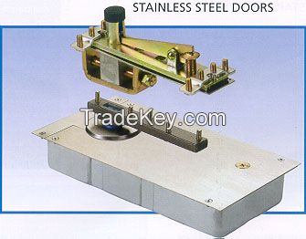 Floor hinge (Floor spring) KOREA products, ASSA ABLOY products