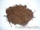 Bagasse for cattle feed