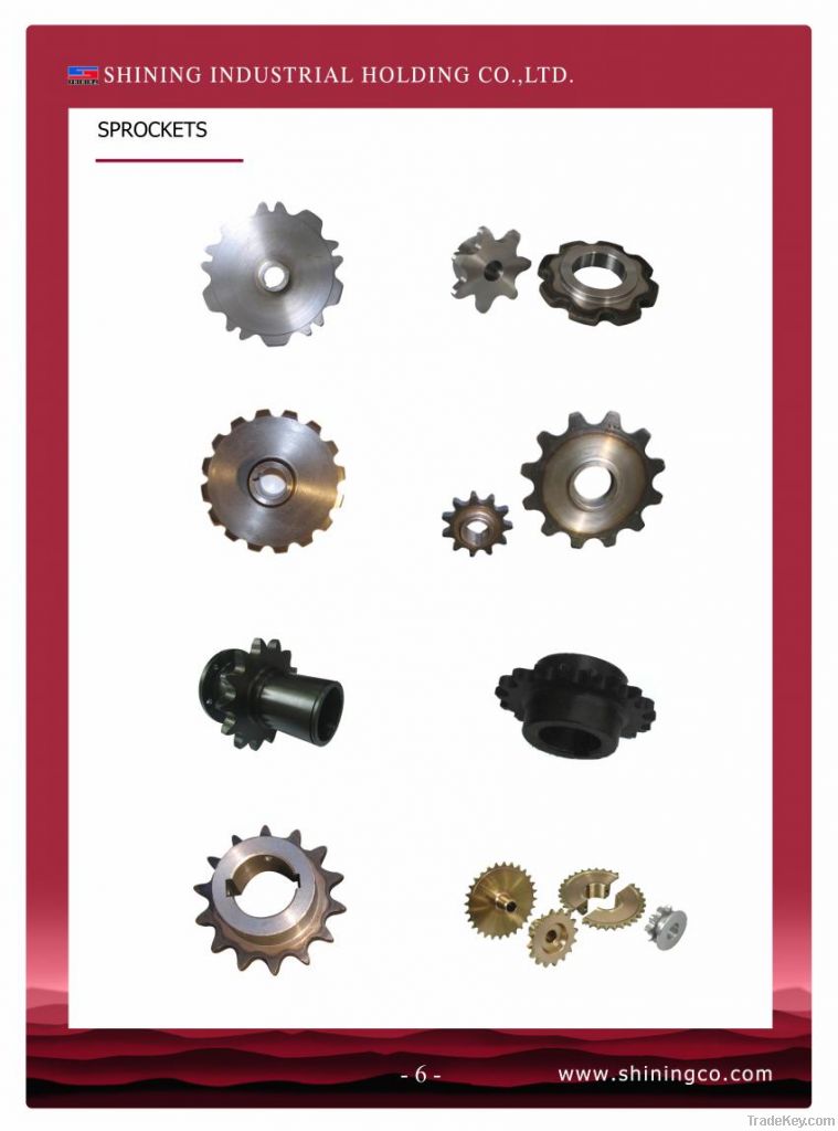 Sprockets