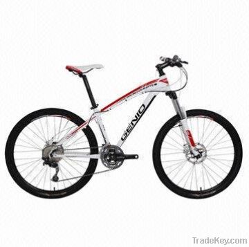 26-inch Alloy Mountain Bike with VELO Saddle and DP20T Rim