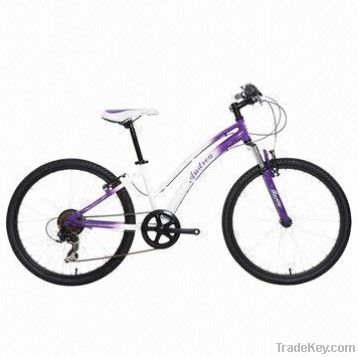 High-end Aluminum Alloy Mountain Bike, 24 x 1.95 Inches Tire