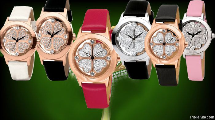 Quartz Fashion Jewelry Watch for lady