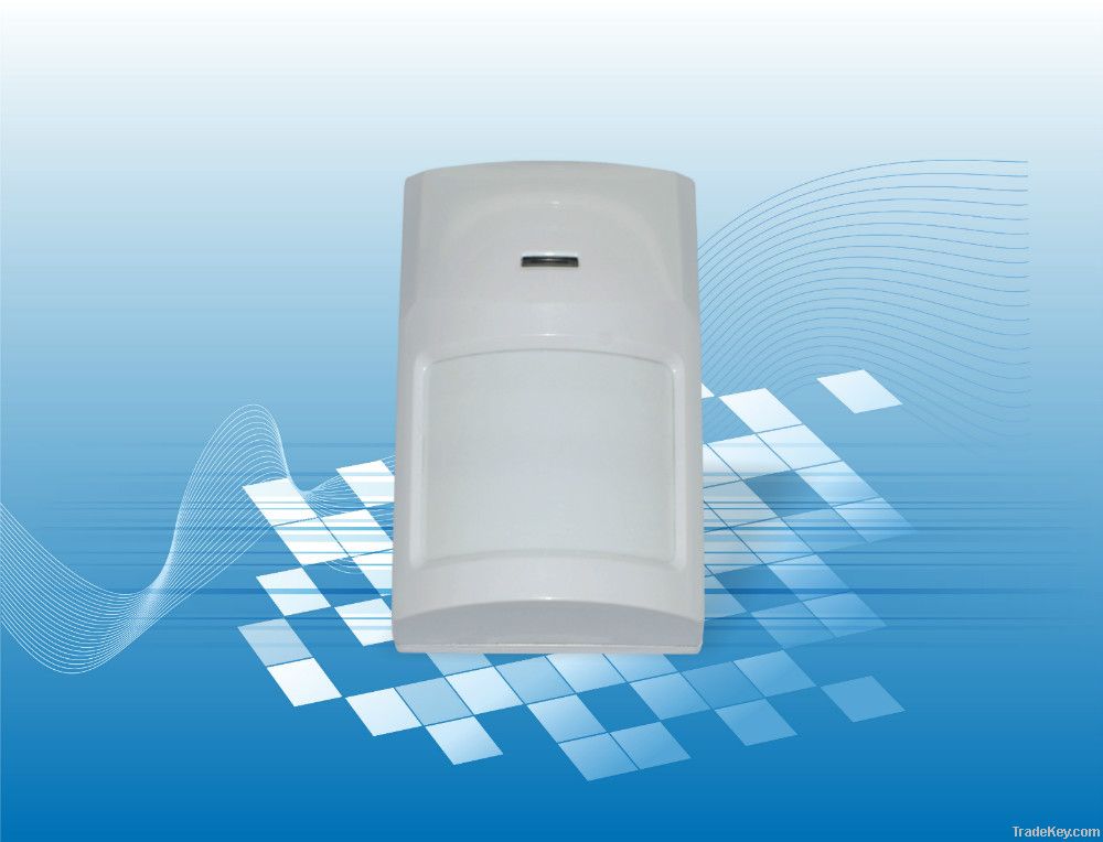 Intelligent Analysis PIR Detector Wire PIR Sensor