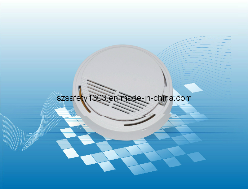 9V Optical Standalone Smoke Detector