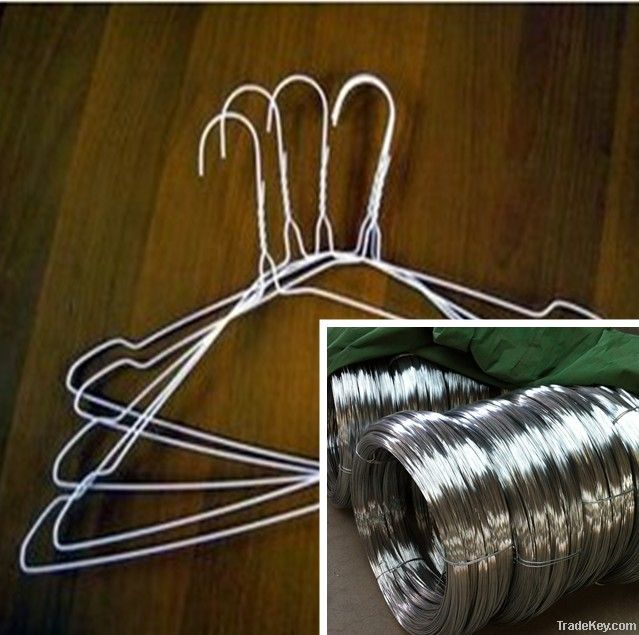 Galvanized Wire Hanger