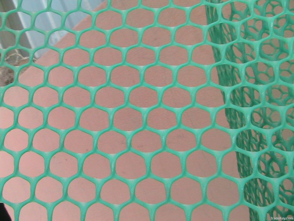 Plastic Flat Mesh