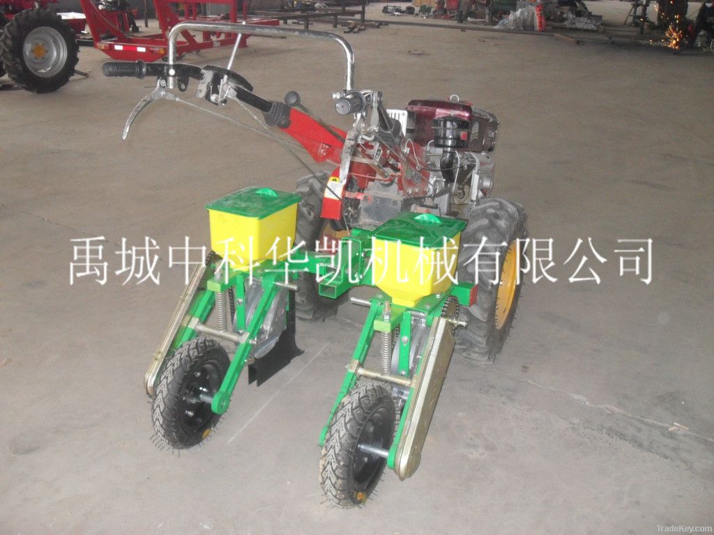 hand corn seeder