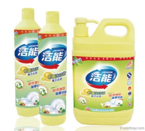 dish washing liquid