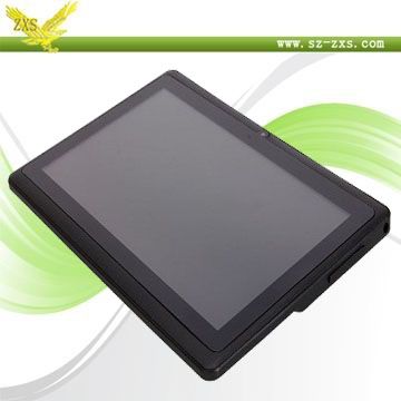 ZXS-Q88 HOT 4GB 7&quot; MID Best Price! Android 4.0,Android Tablet 7&quot; MID, 7&quot; Tablet PC 4GB, 512 RAM, WIFI MID  ---ZHIXINGSHENG