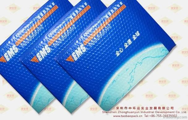 Pearlized Film Bubble Mailers/Envelopes