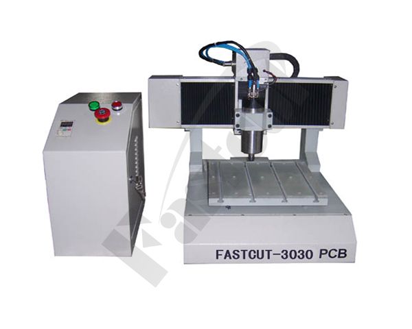 PCB engraving machine