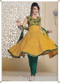 Salwar kameez, anarkali