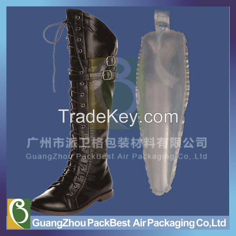 SGS veridied inflatable shoes filler,inflatable boot tree for Adidas