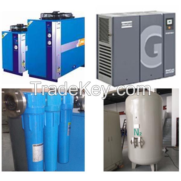 50Nm3 Purity PSA nitrogen generator at 99.99 purity