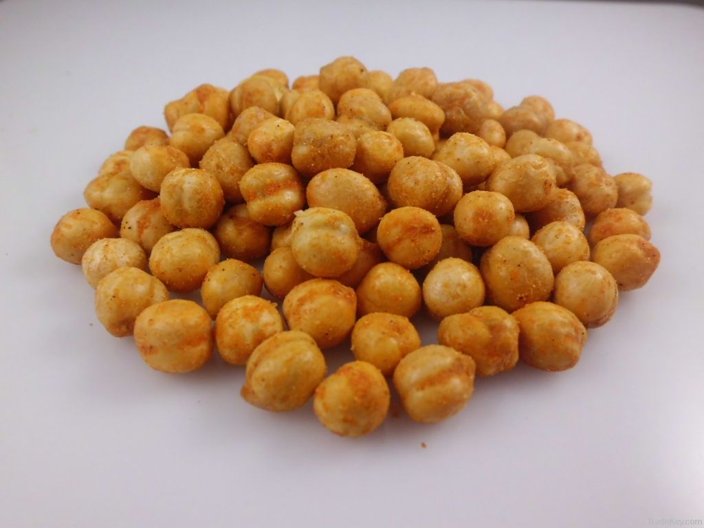 HACCP Spicy Flavor Chick Peas