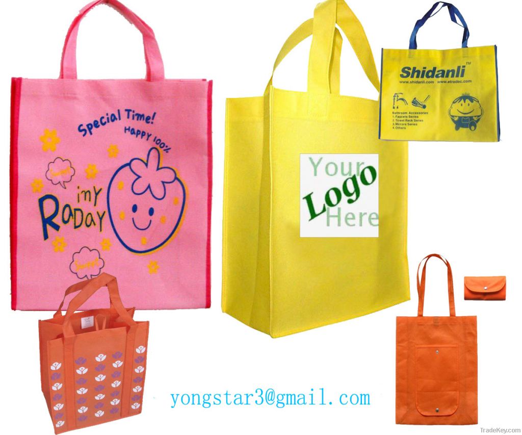 2013 Promotional PP nonwoven bags